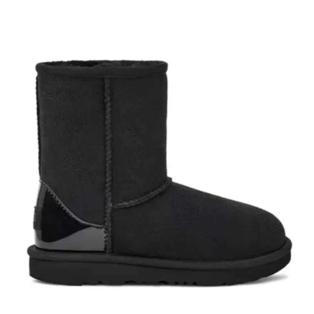 Black Toddler Uggs